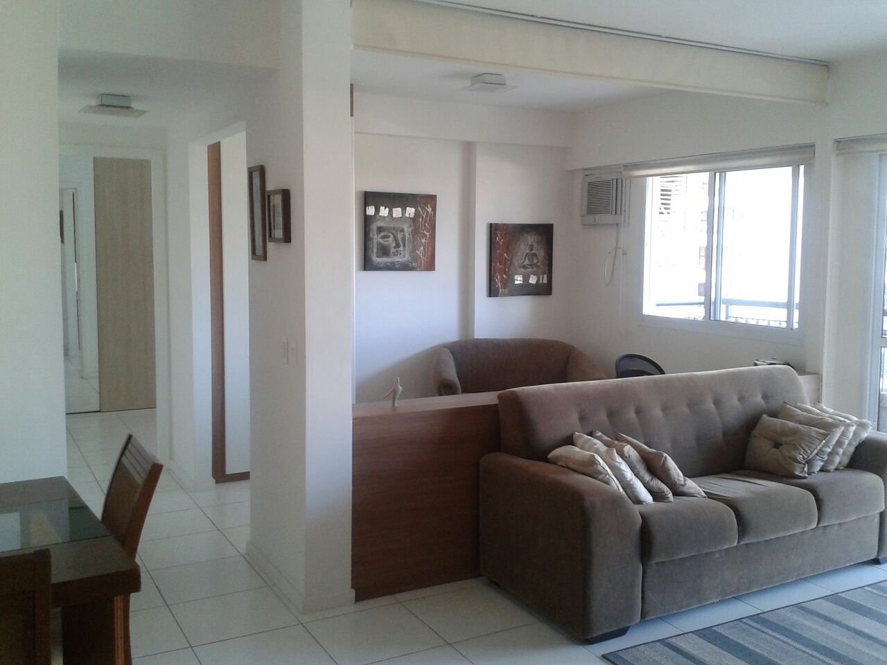 Apartamento na península - foto 12